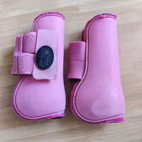 Rosa senskydd Equiguard PONNY