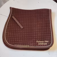 Brunt dressyrschabrak  Catago FULL