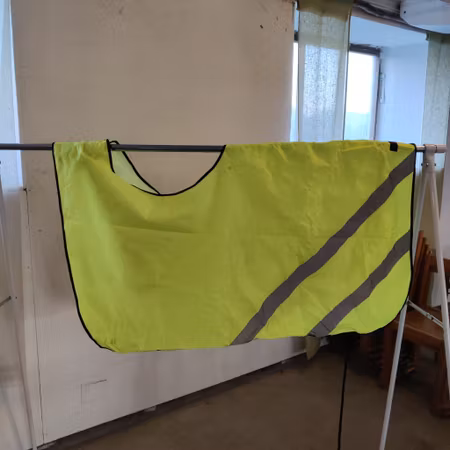 Ridtäcke reflex PONNY