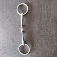 Tredelat smalt tränsbett 14.5 cm