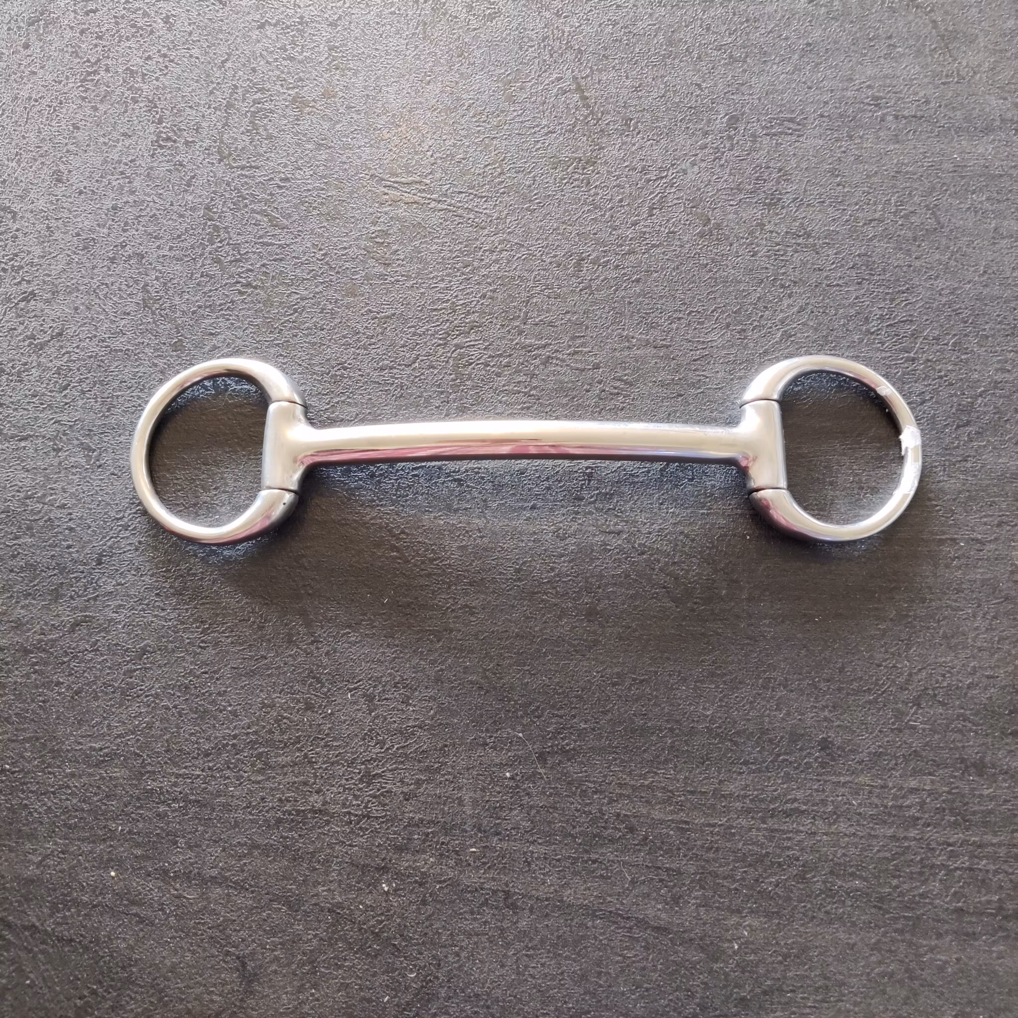 Rakt d-ringsbett 13 cm