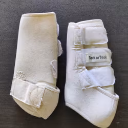 Arbetsdamasker bak BackonTrack MEDIUM