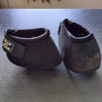 Svarta boots BackOnTrack MEDIUM