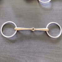 Ledat tränsbett 15 cm Sprenger Aurigan