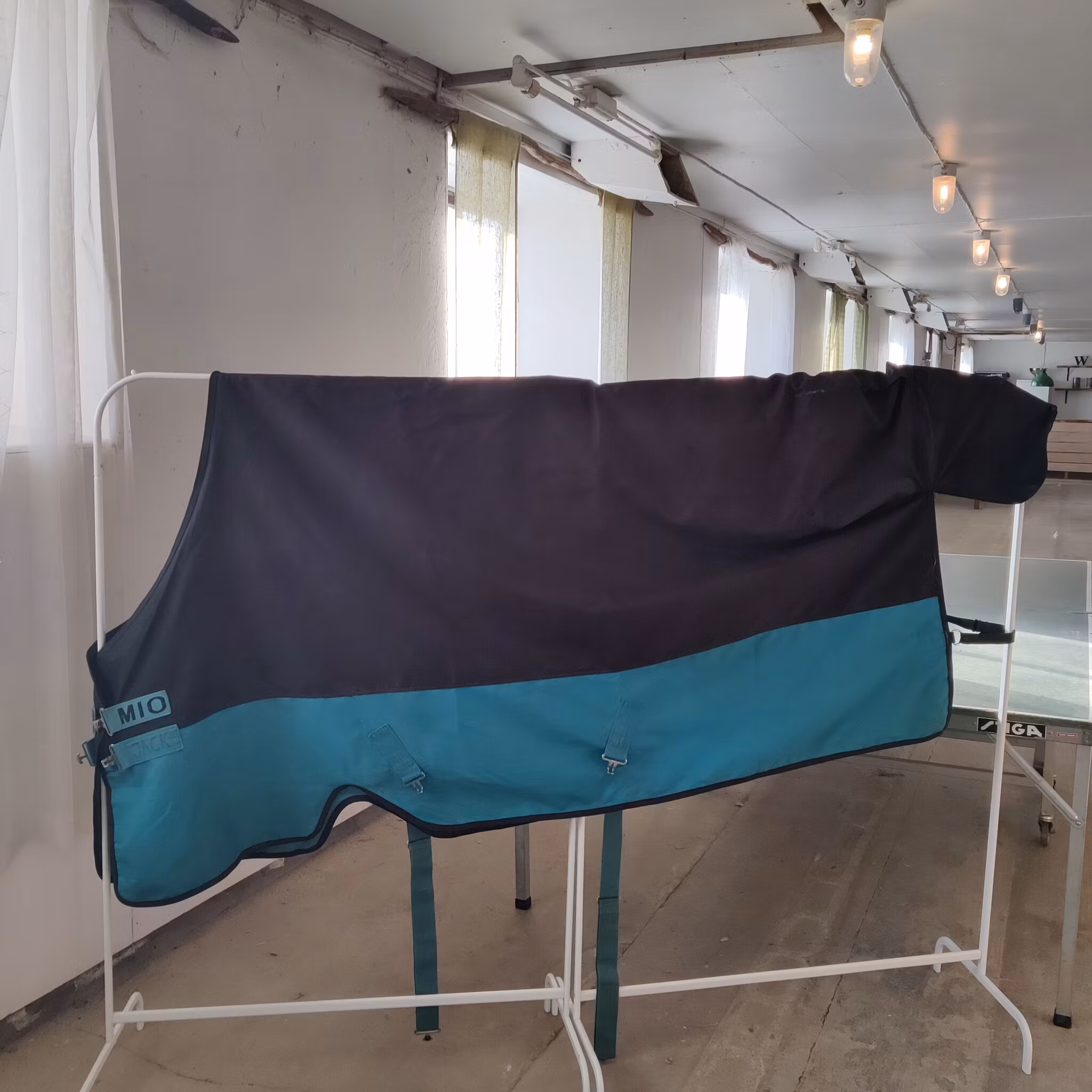 Regntäcke Horseware Amigo Mio 145 cm 0 g