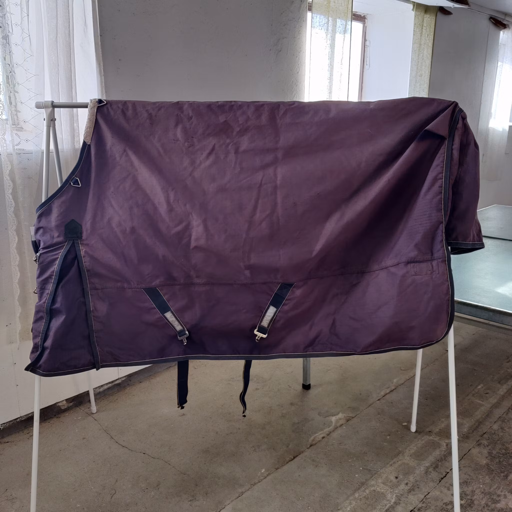 Regntäcke Tornado 135 cm 0 g