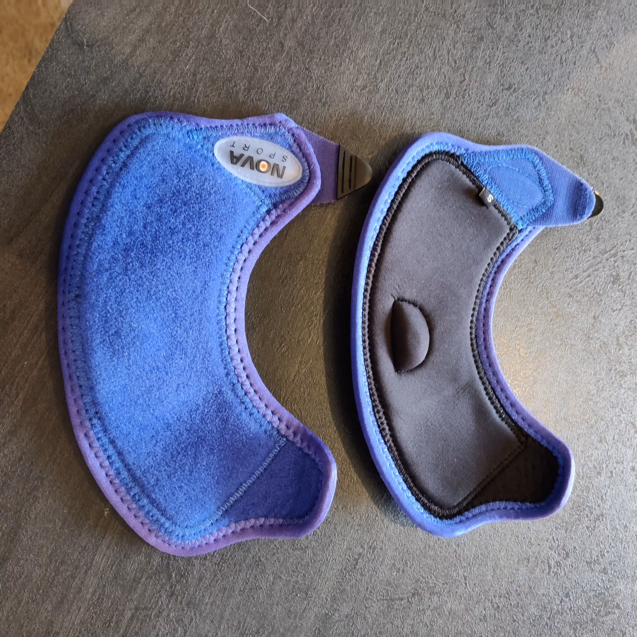 Blå neoprenboots Nova SMALL