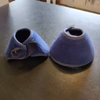 Blå neoprenboots Nova SMALL