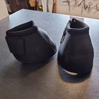 Svarta boots Horseguard SMALL