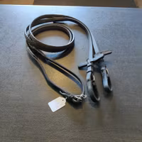 Svarta gummityglar COB