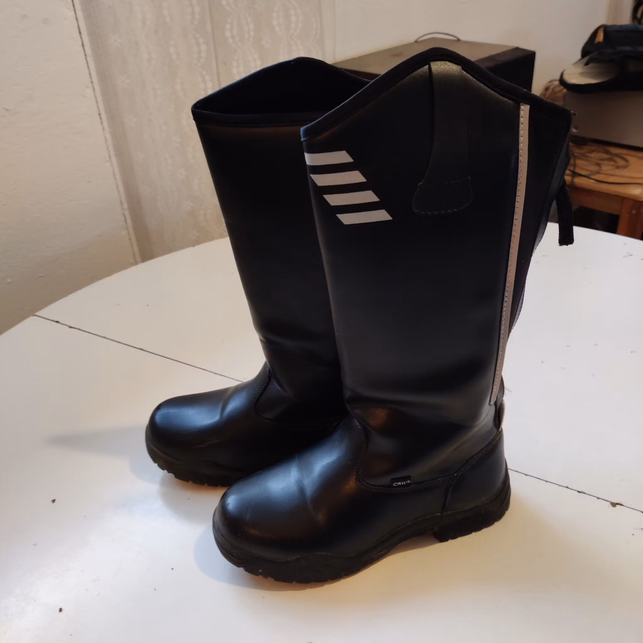 Vinterridstövlar strl 35 CRW Ancor