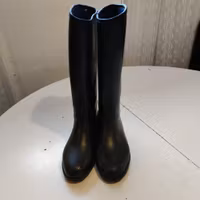 Gummiridstövlar strl 34 ELT