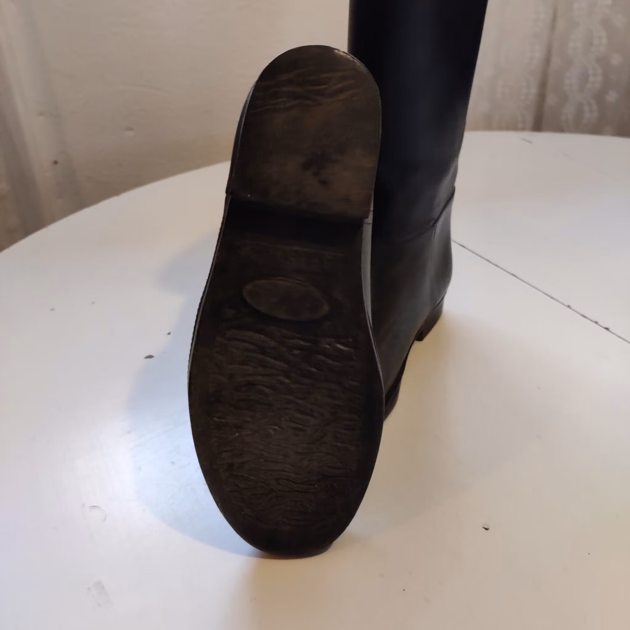 Gummiridstövlar strl 34 ELT