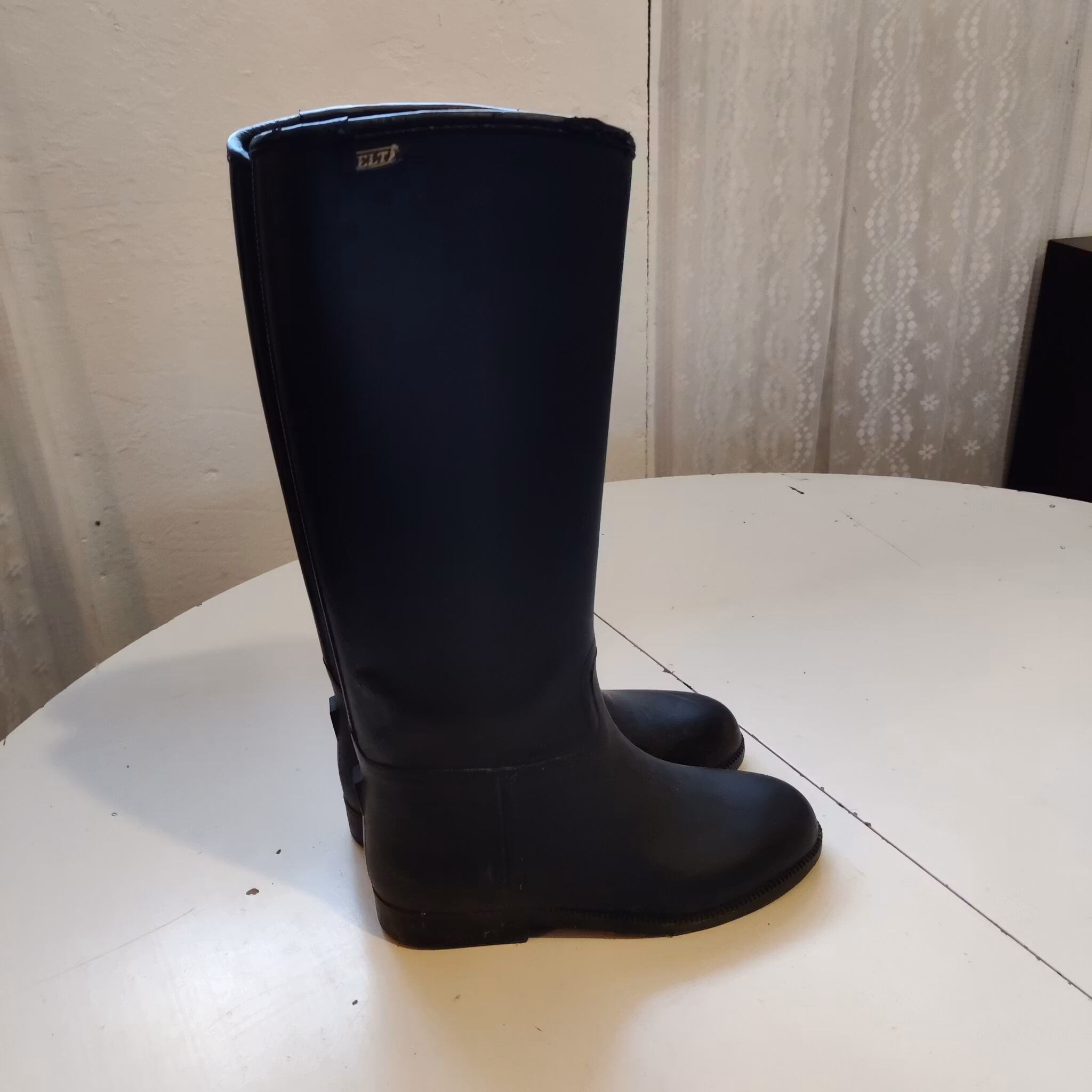 Gummiridstövlar strl 36 ELT
