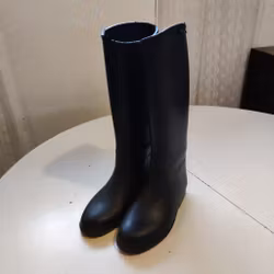 Gummiridstövlar strl 36 ELT