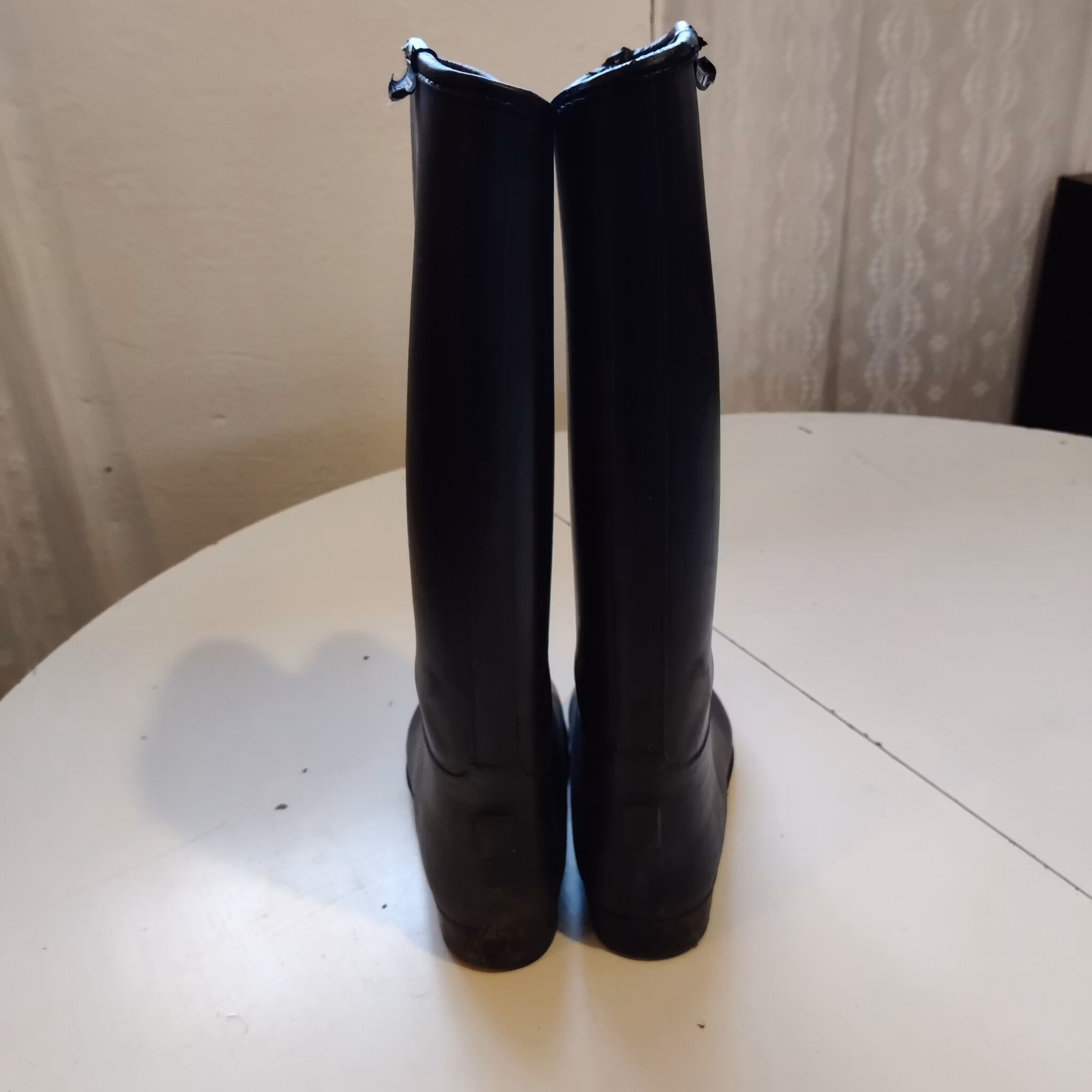Gummiridstövlar strl 36 ELT