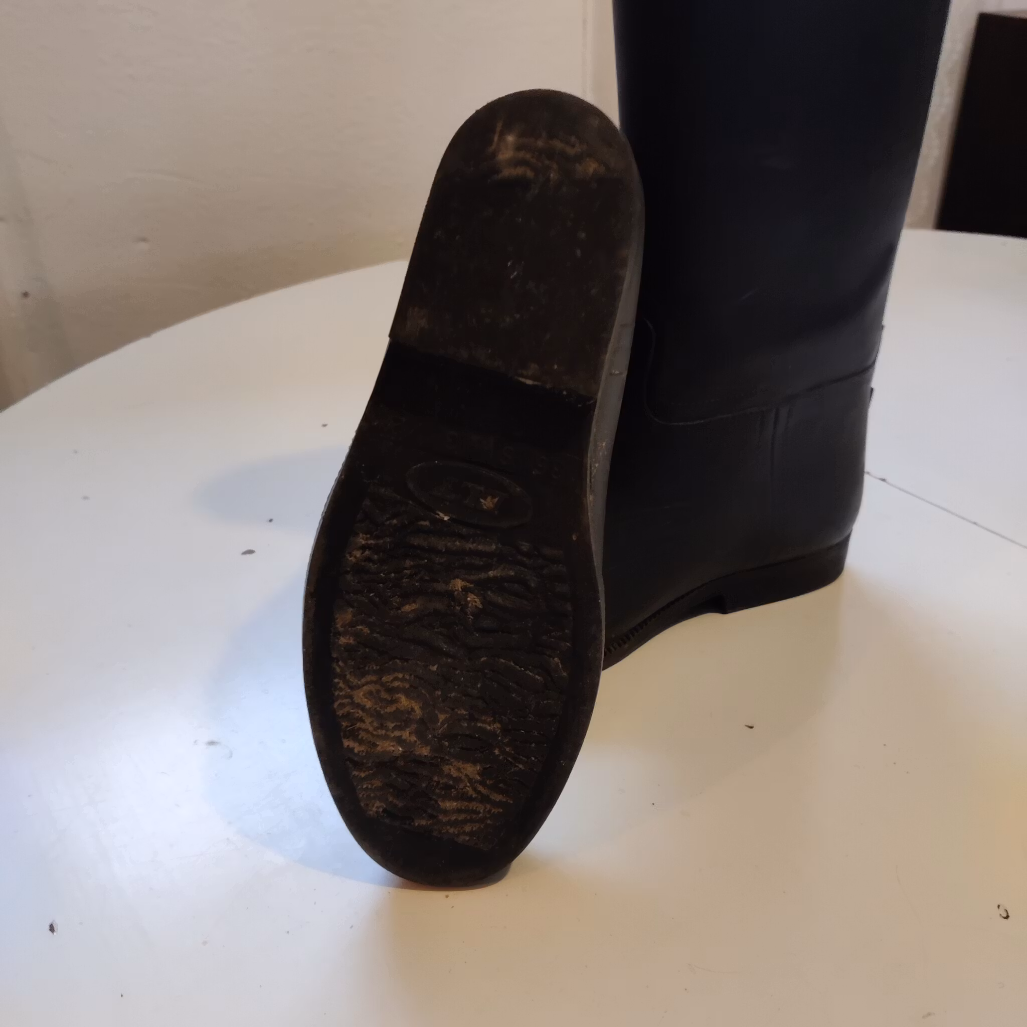 Gummiridstövlar strl 36 ELT