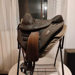 Bomlös sadel Torsion