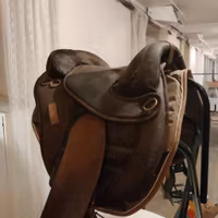 Bomlös sadel Torsion