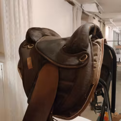 Bomlös sadel Torsion