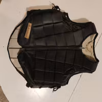 Säkerhetsväst Racesafe Child Medium