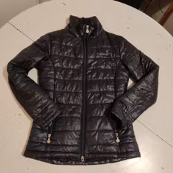 Blå jacka strl 34 COVALLIERO