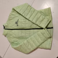 Grön jacka HV POLO SMALL