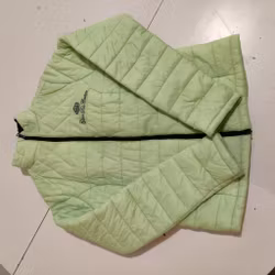 Grön jacka HV POLO SMALL