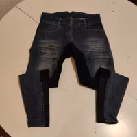 Helskodda ridjeans strl 36 Mountain Horse