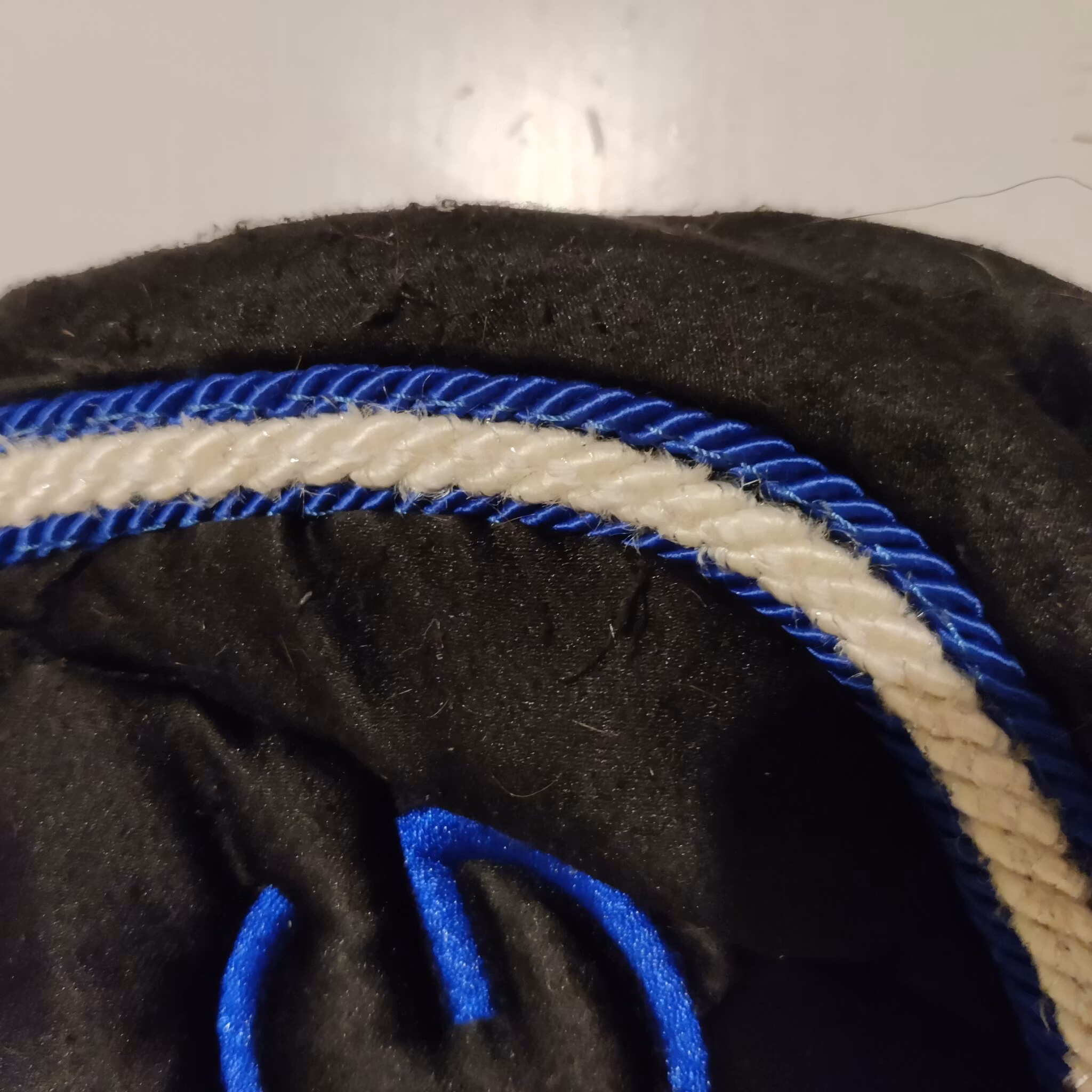 Svart schabrak GlenGordon FULL