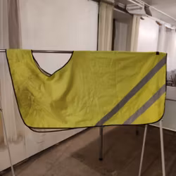 Ridtäcke reflex FULL