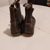 Bruna ridskor strl 37 Treadstone