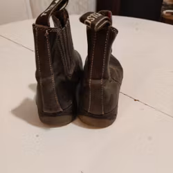 Bruna ridskor strl 37 Treadstone