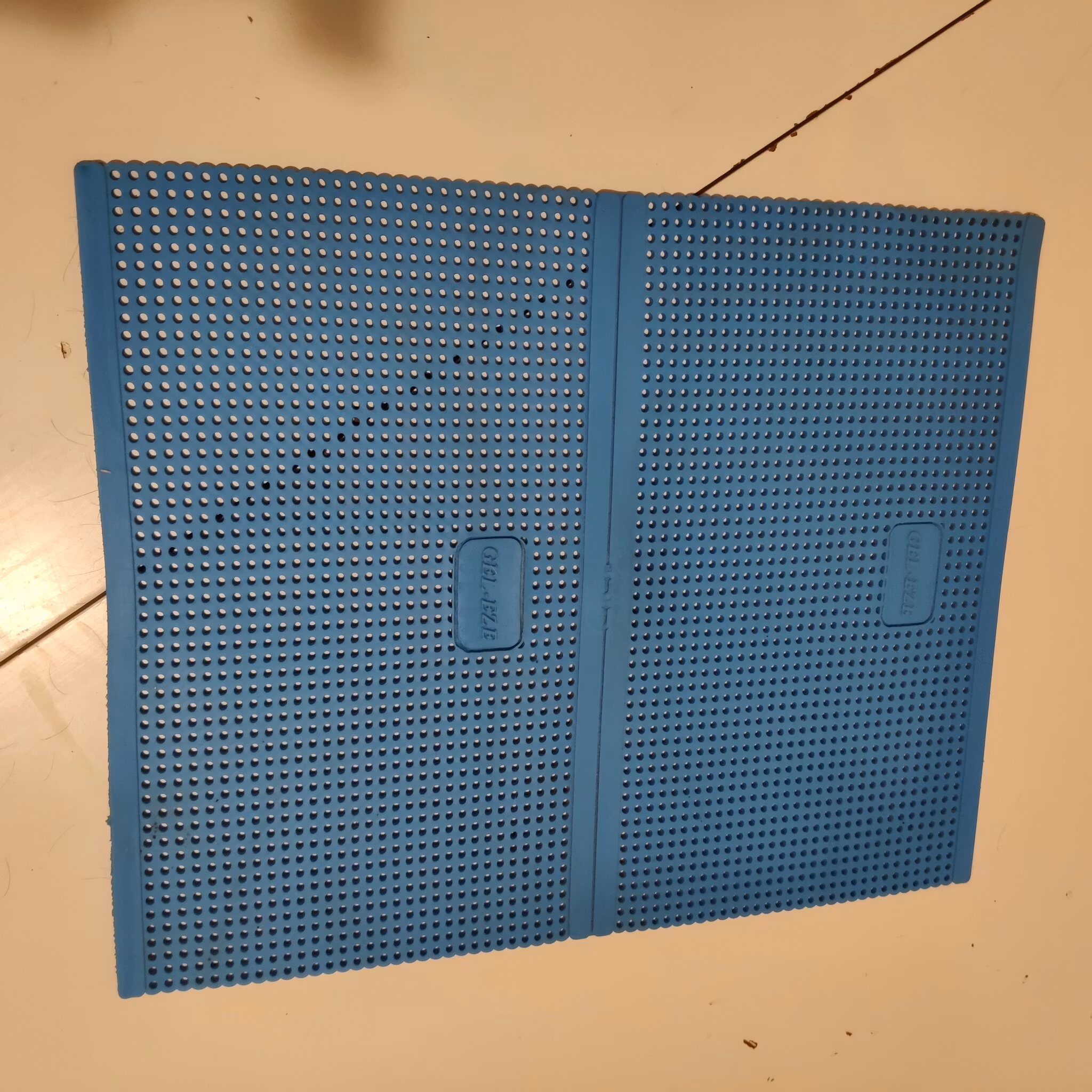 Gelpadd till ben GEL-EZE