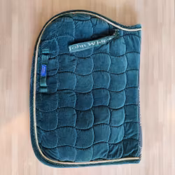 Grönt sammetsschabrak Whitaker FULL