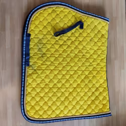 Gult schabrak Mustang FULL