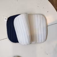 2 blå bandageunderlägg Hööks