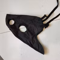 Svart huva FULL Wahlsten