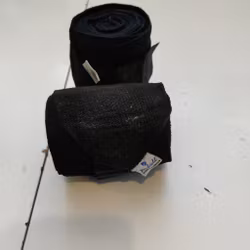 2 svarta kombilindor Fairfield