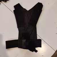 Hållningsväst SMALL Mediroyal