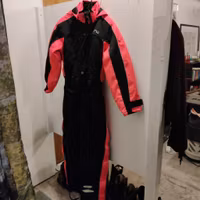 Ridoverall vinter 160 cl CRW