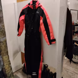 Ridoverall vinter 160 cl CRW