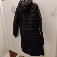 Svart "dunkappa" 158/164 CRW