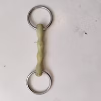 Rakt plastbett 10.5 cm