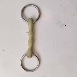 Rakt plastbett 10.5 cm