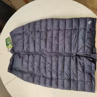 Blå täck-kjol Jacson Svea XL