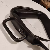 Voltigegjord ca 170 - 200 cm