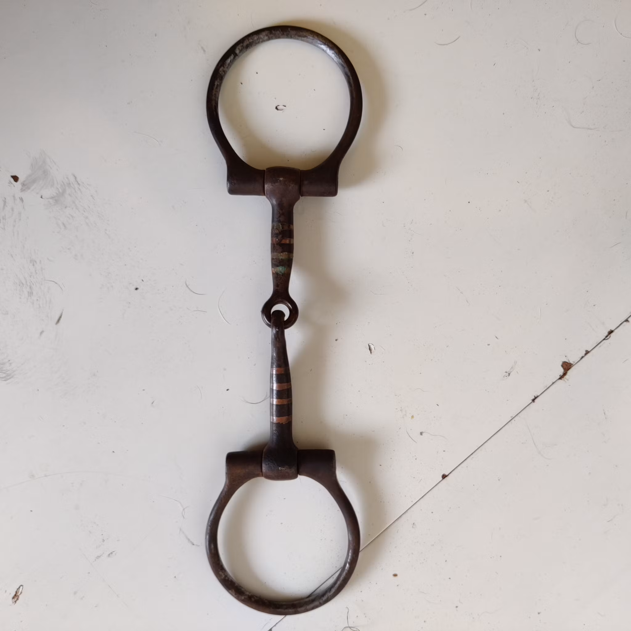 Ledat tränsbett 12.5 cm