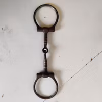 Ledat tränsbett 12.5 cm