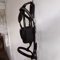 Körhuvudlag med skygglappar FULL